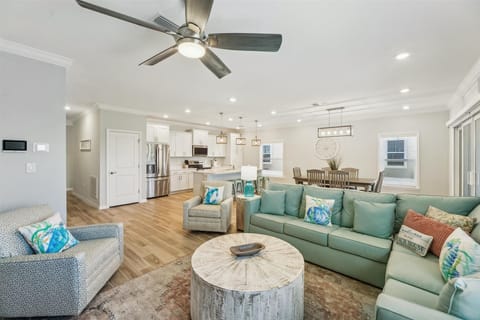Stillwater Main Level Living Area 3