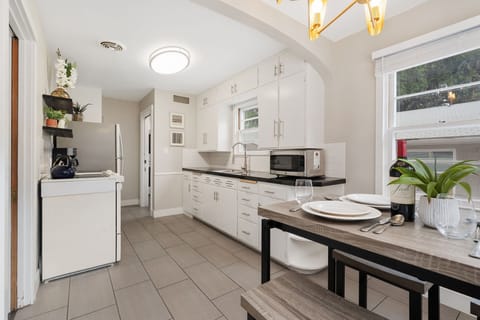 Fully-equipped Kitchen | Everything you need for a comfortable stay (upper level)