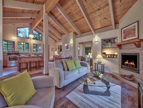 Living Room Open Floor Plan