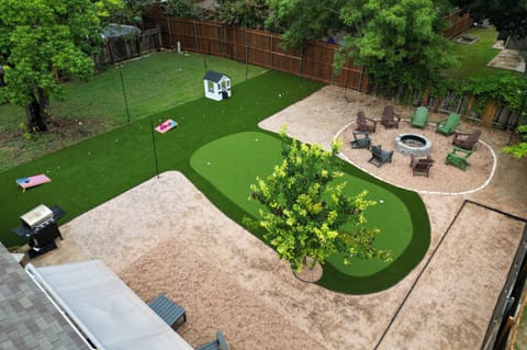 Property grounds