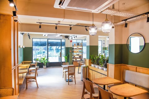 Coffee shop