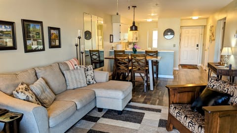 Living and Dining area