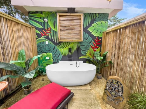 A modern retreat designed for ultimate relaxation and comfort.