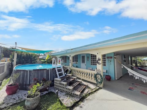 A modern retreat designed for ultimate relaxation and comfort.