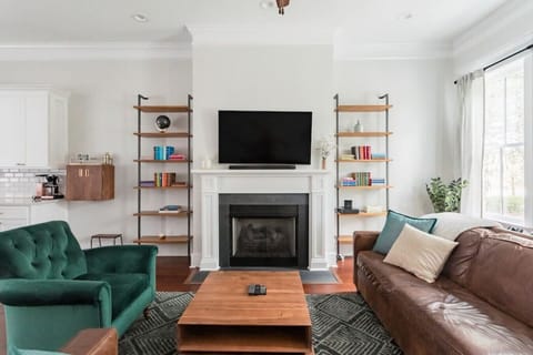 Main House Living Room