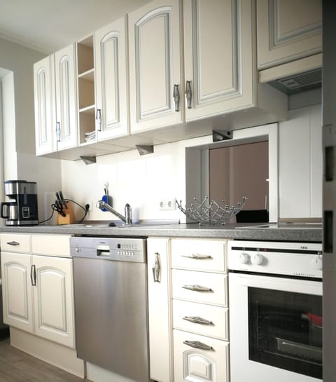 Apartment | Private kitchen | Highchair