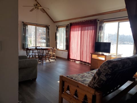 New flooring and look at those views