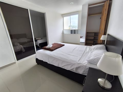 Family Quadruple Room, 1 Bedroom | Free WiFi, bed sheets