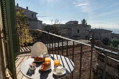 Junior Suite, Balcony | Balcony