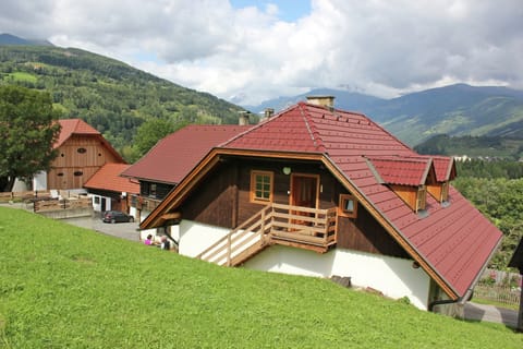 Holiday Home Exterior [summer]