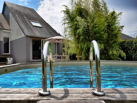 Holiday Home Swimming Pool