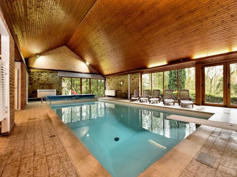 Holiday Home Swimming Pool