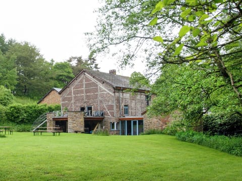 Holiday Home Exterior [summer]