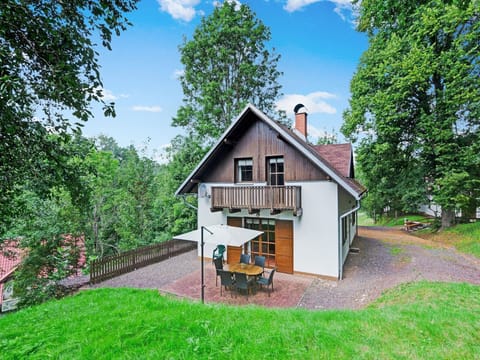 Holiday Home Exterior [summer]