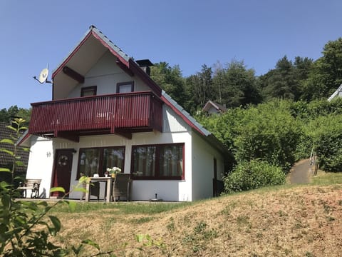 Holiday Home Exterior [summer]