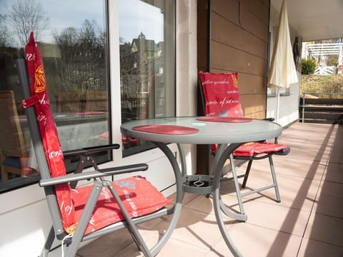 Patio / Balcony