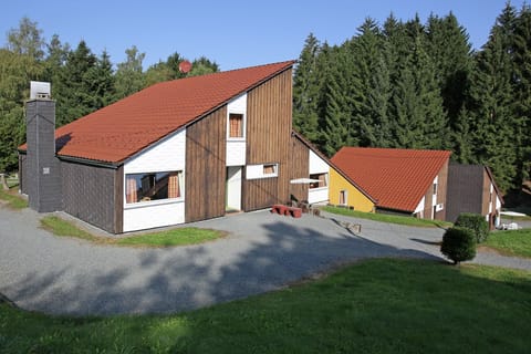 Holiday Home Exterior [summer]