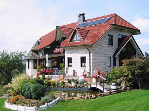 Holiday Home Exterior [summer]