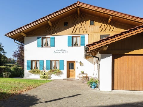 Holiday Home Exterior [summer]