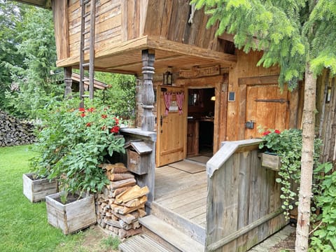 Holiday Home Exterior [summer]