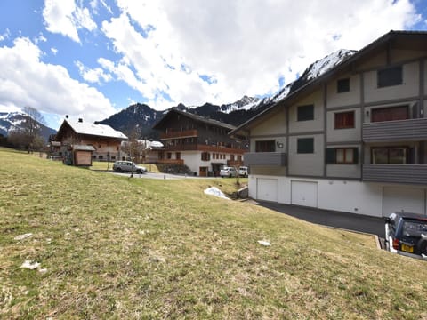 Holiday Home Exterior [winter]