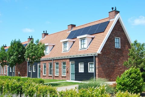 Holiday Home Exterior [summer]