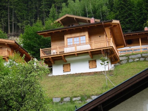 Holiday Home Exterior [summer]