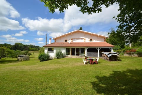 Holiday Home Exterior [summer]