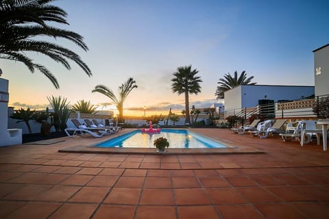 Holiday Home Swimming Pool