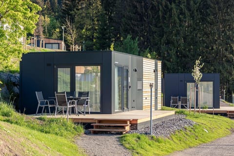 Holiday Home Exterior [summer]