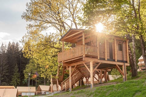 Holiday Home Exterior [summer]