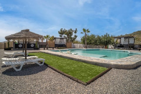 Holiday Home Swimming Pool