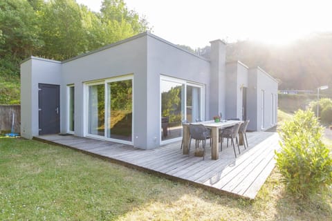 Holiday Home Exterior [summer]