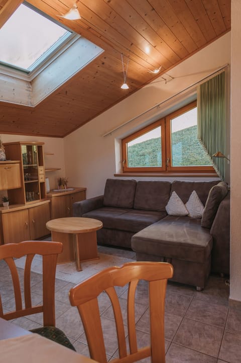 Classic Condo, Mountain View | Living area | 50-inch Smart TV with satellite channels, offices