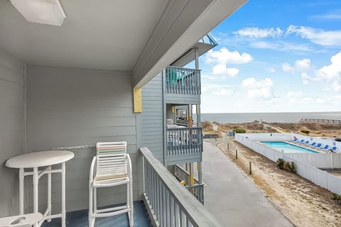 Balcony Ocean View