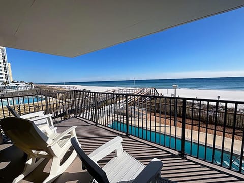 Condo, Multiple Beds (Ocean Breeze East 201) | Property grounds