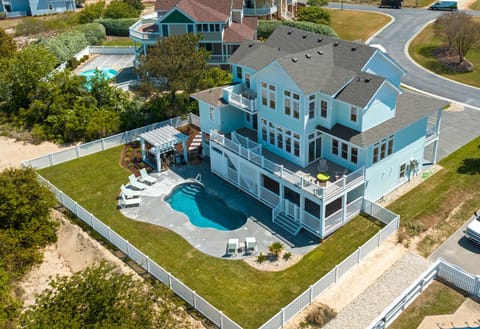 Promised Land - Aerial View