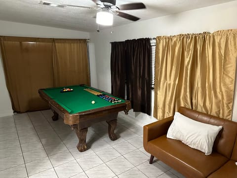Game room