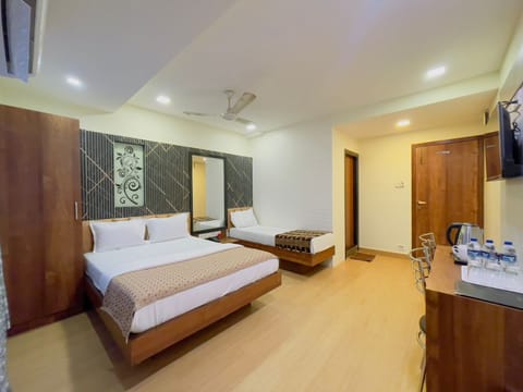 Family Triple Room | Soundproofing, free WiFi