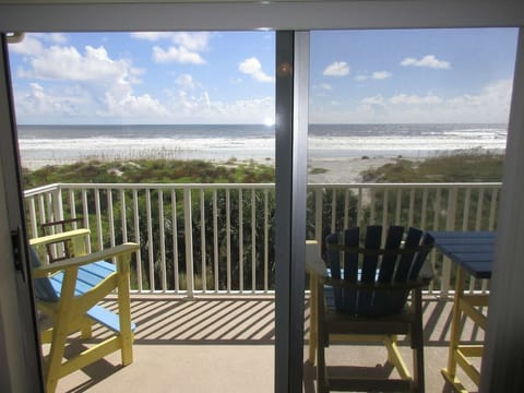 Beautiful Ocean View