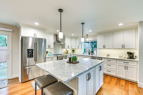 House (2 Bedrooms) | Interior