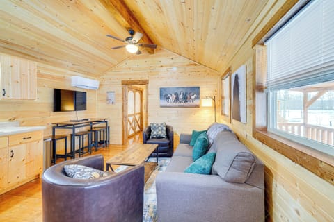 House (1 Bedroom) | Interior
