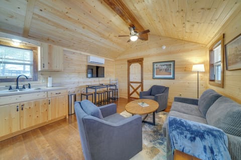 House (1 Bedroom) | Interior