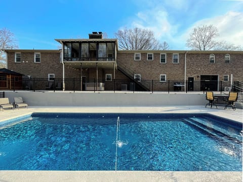 Brickhouse Hideaway - A resort-style vacation home