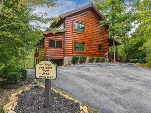 Outside Driveway