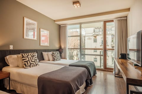 1 bedroom, laptop workspace, iron/ironing board, free WiFi