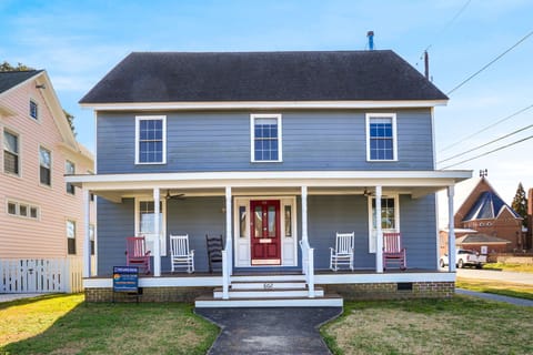 Exterior Front