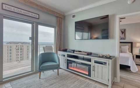 Crystal Tower 1006. 2 Bedroom 2 Bathroom. Unit Sleeps 8. Managed by Island Rentals