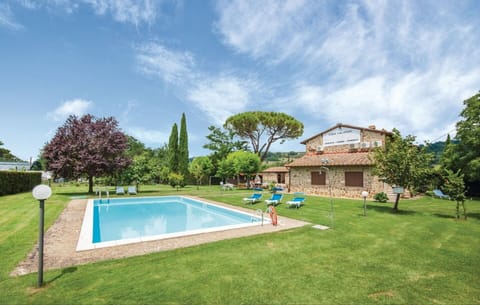 Lawn, Swimming Pool, Hacienda, Park, Resort, Villa