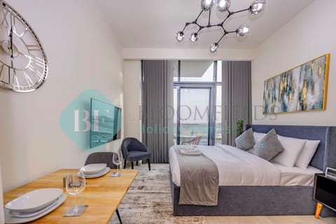 In-room safe, iron/ironing board, free WiFi